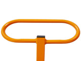 Drywall Dolly Cart with Wheels,Panel Dolly 220lbs Load Capacity,Panel Service Cart,Moving 94236737