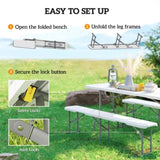Outdoor Garden Bench Garden chair 05483769