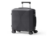 PP Trolley Case 20in Travel Suitcase Dark Gray 76647902