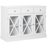 Kitchen Sideboard/ Storage cabinet/Coffee Bar Cabinet 69626782