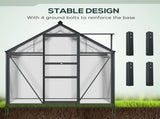 Greenhouse Walk-in Grow House 27589321