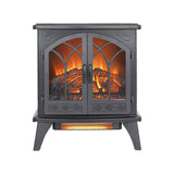 24 inch 3D Flame Electric Infrared Quartz Fireplace Stove with remote control W1769112701