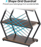 Wood End Table 04889145