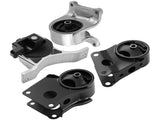 Engine Motor & Trans Mount Set Fit For Nissan Altima S L4 2.5L Sedan Automatic 2002-2006 51548491