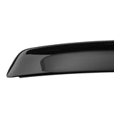 ABS Plastic Wing Mount fit for Dodge Challenger 08-23 Black Upper Trunk Spoiler 39119347