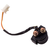 Starter Motor Solenoid Relay fit for Yamaha ATV YFM350 Big Bear 350 Raptor 350 Warrior 350 Moto-4 78172375