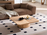 Square Coffee Table, Modern Design for Living Room Use, No Assembly W2085P398980