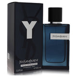 Y Intense by Yves Saint Laurent Eau De Parfum Spray 3.3 oz for Men FX-567599