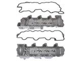 2x Engine Valve Cover Left and Right Fit for Mercedes C280 C320 CLK320 E320 ML320 ML350 S350 SLK320 26904852