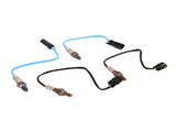 4pcs Upstream & Downstream Oxygen Sensors 234-5038 for Ford Edge Explorer, Lincoln MKX, Mazda 6 CX-9 17919175