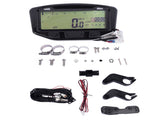 Digital Gauge Computer Kit for Beta KTM Honda Yamaha Kawasaki Suzuki 752-119 01722239