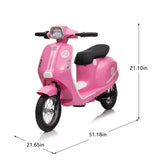 24V Kids Ride On 2-Wheel Electric Motorcycle For Kids Aged 8-14,250W Kids Ride On Electric Dirt W1578P297858