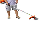 52cc Weed Wacker Gas Powered,6 in 1 Multifunction, String Trimmer, 8 inch Weed Wacker Attachments 77104258