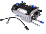 Diesel Fuel Pump w/ Filter Fit for F-250 F-350 F-450 F-550 Super Duty 2008-2010 V8 6.4L 05355414