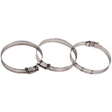 Transom Bellows Repair Reseal Kit Fit for MerCruiser Bravo 30-803100T1 8M0095485 78402935