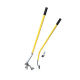 17.5" to 24" Tire Changer Mount Demount Tool Tools Tubeless Truck Bead 3pcs 10937565