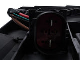 Radiator Cooling Fan Assembly Replacement for Audi A4 allroad A5 Quattro S4 S5 2017-2019 8W0959455C 56492756
