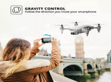 4DRC V9 Mini Drone for Kids Adults 720P HD FPV Camera, Foldable RC Quadcopter for Boys Girls with 02148459