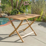 POSITANO 43.5'' FOLDABLE TABLE 59327.00NTL