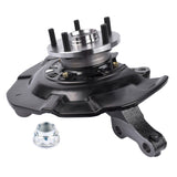 ZNTS Front Left Wheel Bearing & Hub Knuckle Assy for Lexus ES350 Toyota Camry LK043 686-261 21086127