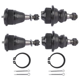 Lower Upper Ball Joint Fit for Chevy Silverado GMC Sierra 2500HD 3500HD Truck 06126788