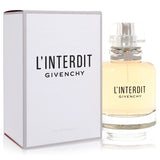 L'interdit by Givenchy Eau De Toilette Spray 2.6 oz for Women FX-547712
