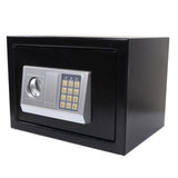 ZNTS Digital Safe Box with Password and Key, Multifunctional Electronic Security Cabinet for Home Use 58316752