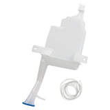 Front Washer Container System fit for Nissan Versa 12-19 NI1288148 White with Mount 14180434