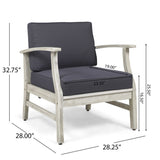 ZNTS PERLA CLUB CHAIR, LIGHT GREY 61442.00LDGRY