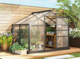 Greenhouse Walk-in Grow House 27589321