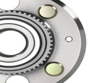 Rear LH RH 4 Lug Wheel Hub Kit fit for Acura Integra Honda 513105 with ABS System 04054577