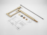 Pot Filler Faucet with Extension Shank W2287P153978
