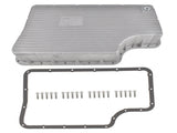 Heavy Duty 6R140 Transmission Deep Pan Fit for Ford F250/F350 11-19 Aluminum Silver 28509805
