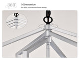 4-Light Farmhouse Chandeliers, Matte Black and Sliver Matte Black Vintage Cage Light Fixture W1592P230610