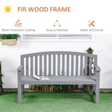 Outdoor Garden Bench Garden chair 50536450