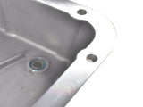 Heavy Duty 6R140 Transmission Deep Pan Fit for Ford F250/F350 11-19 Aluminum Silver 28509805