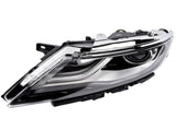 Front Left HID Headlight Lamp w/LED Replacement For Lincoln MKC 2015-2019 EJ7Z13008G EJ7Z13008D 31903392