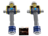MaXpeedingrods Sway Bar End Links 0-2" fit for Sierra Silverado 1500/2500/3500 HD 39870885
