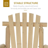 Garden chair / Rocking Chair 86051569