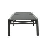 CAPE CORAL KD CHAISE LOUNGE BLK N779P180399B