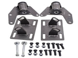 Engine Mount Adapter Kit For Ls Based Gen3 Or Gen4 For GMC for Chevrolet Monte 54246161