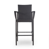 LITTLETON BARSTOOL 57113.00GRY
