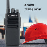 Baofeng BF-1904 UHF Single Band Walkie Talkie Long Range,Two-way Radio Portable Handheld Ham Radio 61177508