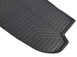 Black Trunk Mat Liner fit for Hyundai Santa Fe 21-23 Cargo Liner Mat Waterproof TPE 03326360