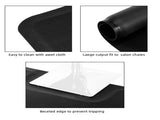 3x 4x1/2" Beauty Salon Square Anti-fatigue Salon Mat Black 48469106