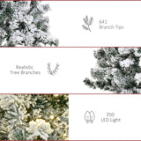 Artificial Christmas Tree 13990046