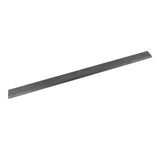 60" Unpainted Cutting Edge Bucket 30MnB Steel Fits for Skid Steer Loader Tractor 60"x4"x1/2" 36090202