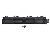 Radiator Shutter Assembly Black Replacement for 2017-2023 Porsche Panamera 971-121-257-B-OK1 50905980