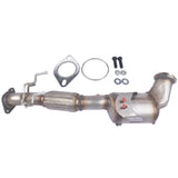 ZNTS Catalytic Converter Kit for Ford Fusion 2.0L Turbocharged 2013-2016 644127-2 60838991