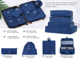 Hardshell Luggage Sets 4 pcs Bag Spinner Suitcase with TSA Lock Lightweight-16"20"24"28" 54654951